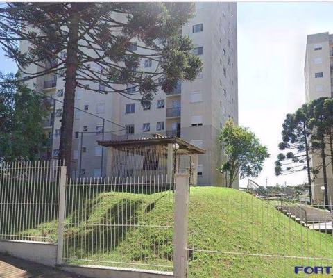 Apartamento com 02 dormitórios semi mobiliado à venda em Caxias do Sul, Jardim Eldorado