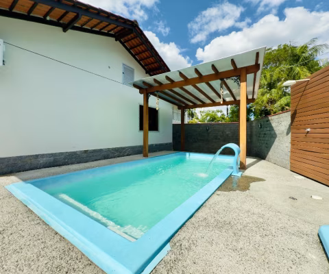 Casa com Piscina no Testo Salto
