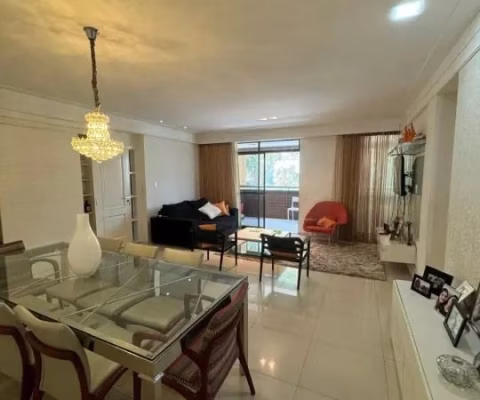 Excelente apartamento para venda, no jardim renascença com 171m²