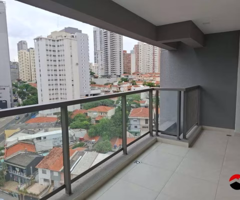 Apartamento com 1 quarto para alugar na Rua Cuxiponês, 80, Vila Madalena, São Paulo