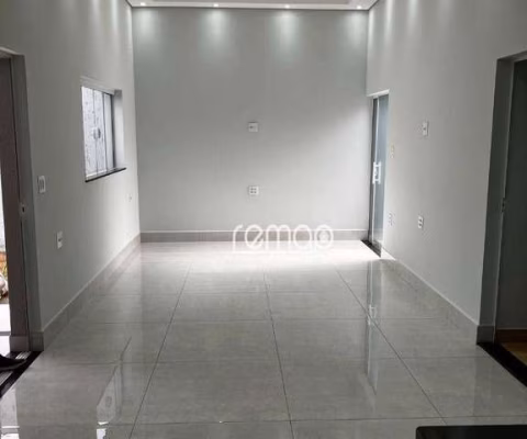 Casa com 3 dormitórios à venda, 135 m² por R$ 620.000 - Jardim Natal - Franca/SP