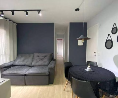 Apartamento com 2 dormitórios à venda, 97 m² por R$ 320.000,00 - Nakamura Park - Cotia/SP