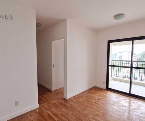 Apartamento com 2 dormitórios para alugar, 61 m² por R$ 3.800/mês - Continental - Osasco/SP