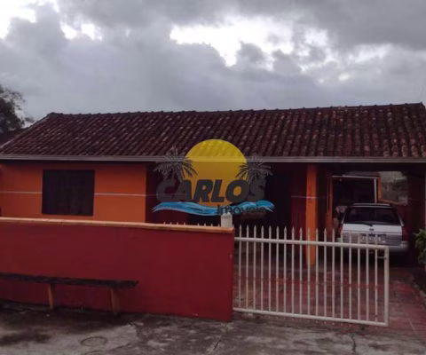 Casa com 4 quartos para alugar na Guaira, 145, Balneário Gaivotas, Matinhos