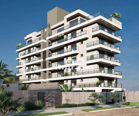 Apartamento com 3 dormitórios à venda por R$ 1.770.000,00 - Centro - Guaratuba/PR