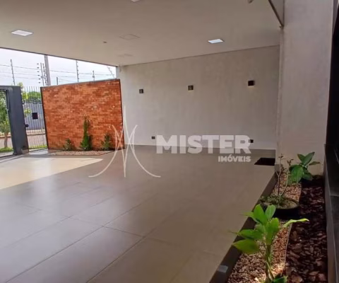 Imóvel de Luxo em Maringá: Casa Mobiliada com Piscina e Churrasqueira - Jardim Mediterrâneo