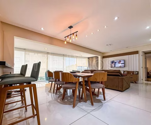 Apartamento à venda no bairro Mooca - São Paulo/SP, Zona Leste