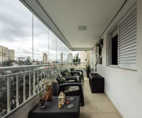 Apartamento PadrãoAlto da Mooca  - 97 m² - 2 vagas - Varanda Gourmet