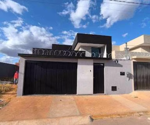Aluga ou vende casa no  Campos do Jordão - Anápolis/GO