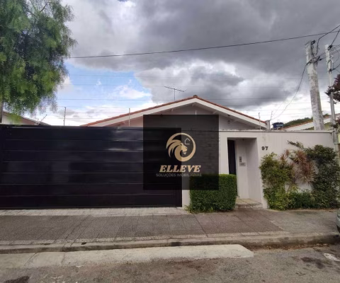 Casa para alugar, 167 m² por R$ 8.700,00/mês - Jardim Cica - Jundiaí/SP
