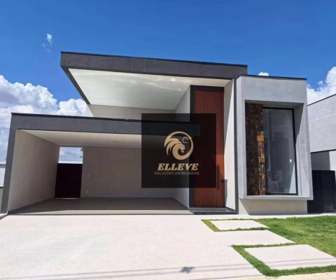 Casa com 3 dormitórios à venda, 150 m² por R$ 1.290.000 - São Venâncio - Itupeva/SP