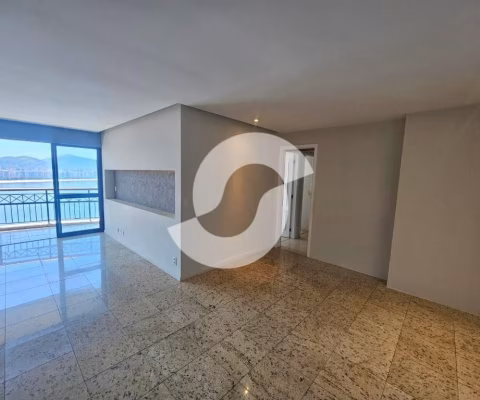 Luxo e Exclusividade com Vista Deslumbrante para o Mar - Perto de Icaraí!