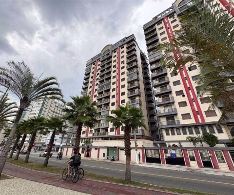 APARTAMENTO VILA GUILHERMINA - PRAIA GRANDE SP