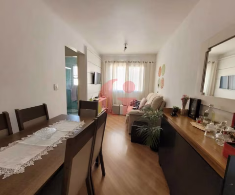 Apartamento para venda com 02 quartos e 01 vaga de garagem - 55m² no bairro Jardim Satélite