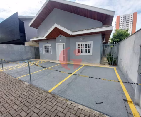 Casa para locação e venda com edícula e 04 vagas de garagem - 163,13m² no bairro Vila Ema