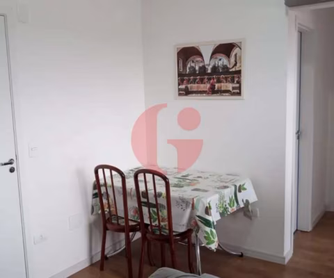 Apartamento para venda com 2 quartos e 1 vaga de garagem - 58m² no bairro Santana
