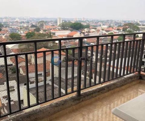 Cobertura duplex 146 m² com 3 dorms (2 suítes) e 2 vagas de garagem na Vila Maria!