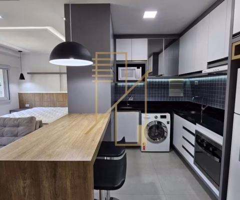 Apartamento Mobiliado Alugar Lifespace Curitiba 33m² | Batel