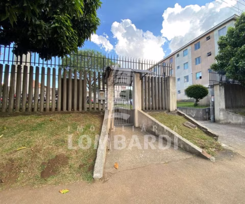 Apartamento para alugar, 42.56 m2 por R$1200.00  - Sitio Cercado - Curitiba/PR