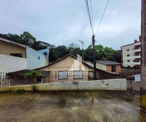 Terreno à venda, 418 m² por R$ 430.000,00 - São Domingos - São José dos Pinhais/PR