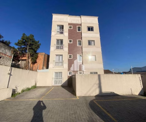 Apartamento com 2 dormitórios à venda, 42 m² por R$ 189.900,00 - Ouro Fino - São José dos Pinhais/PR