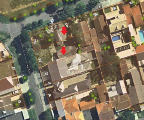 Terreno à venda, 985 m² por R$ 2.500.000,00 - São Pedro - São José dos Pinhais/PR