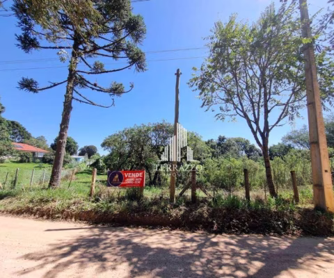 Chácara à venda, 11880 m² por R$ 650.000,00 - Area Rural - São José dos Pinhais/PR