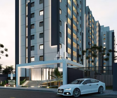 Apartamento à venda, 47 m² por R$ 356.660,10 - Centro - Pinhais/PR