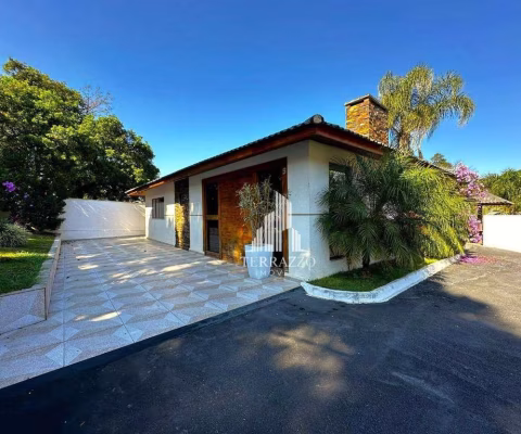 Chácara à venda, 2020 m² por R$ 1.350.000,00 - Borda Do Campo - São José dos Pinhais/PR