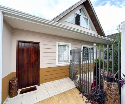 Casa com 4 dormitórios à venda, 68 m² por R$ 485.000 - Bom Jesus - São José dos Pinhais/PR