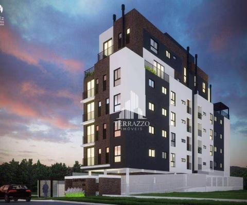 Apartamento Duplex com 3 dormitórios à venda, 107 m² por R$ 825.800,00 - São Pedro - São José dos Pinhais/PR