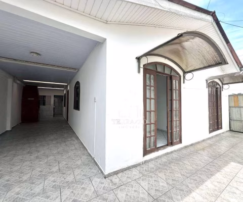 Casa com 2 dormitórios para alugar, 80 m² por R$ 2.810,00/mês - Afonso Pena - São José dos Pinhais/PR