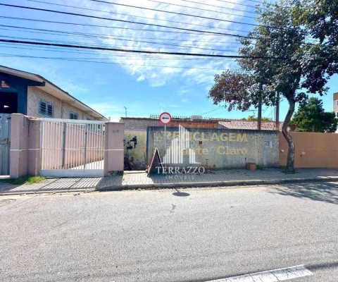 Terreno à venda, 432 m² por R$ 650.000,00 - Afonso Pena - São José dos Pinhais/PR