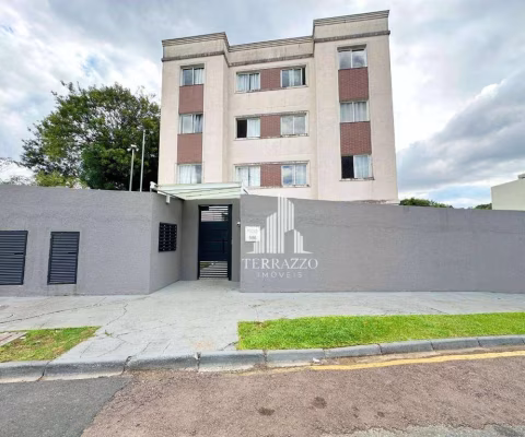 Apartamento com 2 dormitórios à venda, 48 m² por R$ 219.900,00 - Santo Antônio - São José dos Pinhais/PR