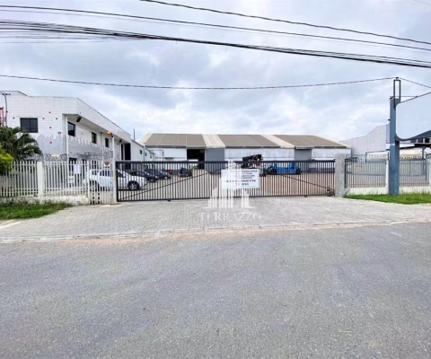Barracão à venda, 2400 m² por R$ 7.490.000,00 - Planta Quississana - São José dos Pinhais/PR
