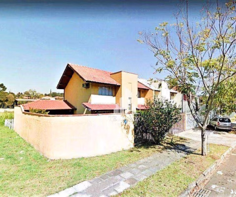Sobrado à venda, 129 m² por R$ 690.000,00 - Silveira da Motta - São José dos Pinhais/PR
