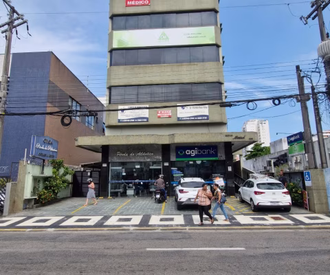 Sala Comercial - Guarujá