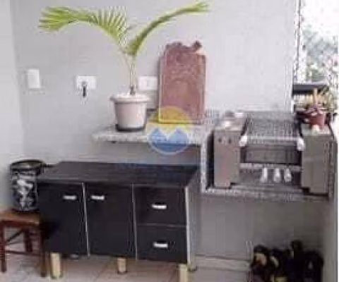 Apartamento com 2 dormitórios à venda, 57 m² por R$ 350.000,00 - Vila Rangel - São José dos Campos/SP