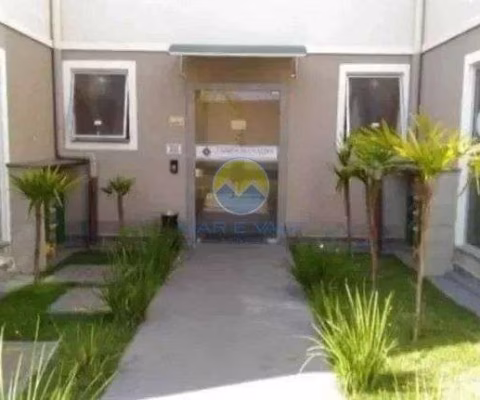 Apartamento com 2 dormitórios à venda, 45 m² por R$ 213.000 - Parque Nova Esperança - São José dos Campos/SP