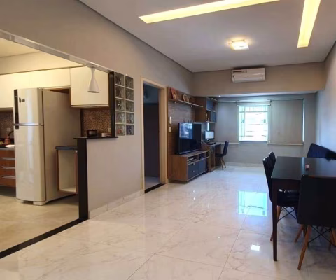 Apartamento a Venda de 68m², 1 Quarto, 3 Quadras da Praia no Embaré, em Santos /SP