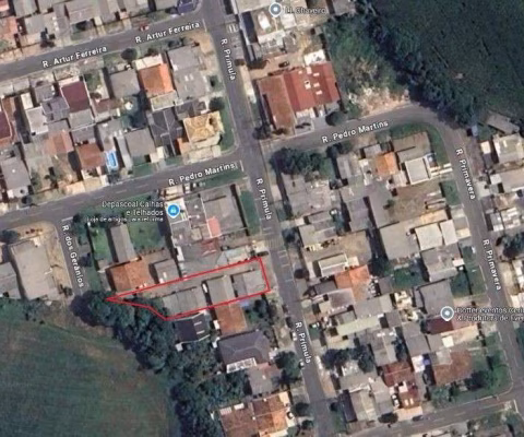 TERRENO RESIDENCIAL ? PARA VENDA