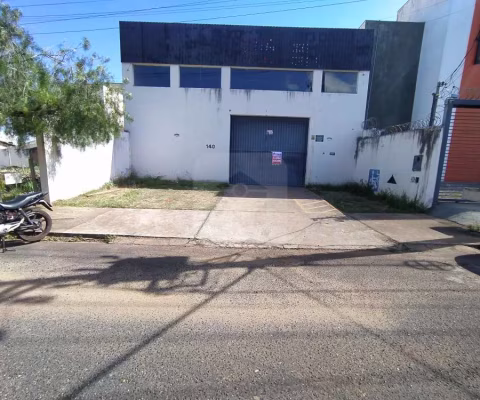 Barracão para locação bairro Jardim Botânico