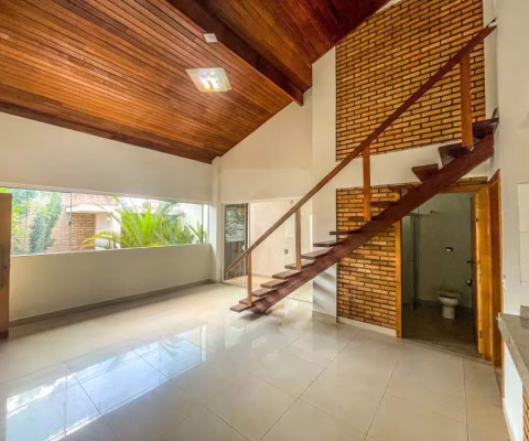 Casa estilo sobrado para locação no bairro Jardim Karaiba