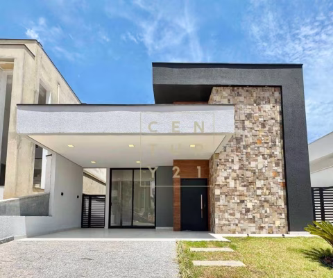 Casa com 3 quartos suítes à venda, 180 m² por R$ 1.390.000 - Cyrela Landscape Esplanada - Votorantim/SP