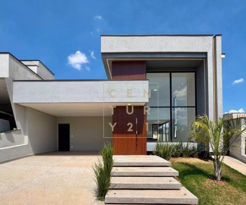 Casa com 3 quartos à venda, 170 m² por R$ 1.390.000 - Cyrela Landscape Esplanada - Votorantim/SP