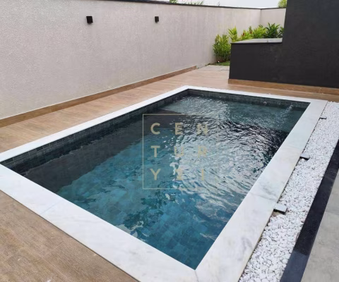 Casa com 3 dormitórios à venda, 260 m² por R$ 2.450.000 - Alphaville Nova Esplanada - Votorantim/SP