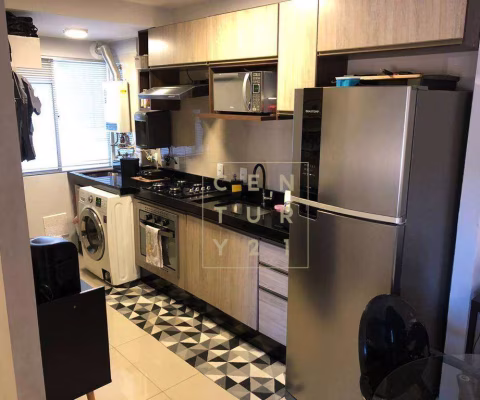 Apartamento com 2 dormitórios à venda, 50 m² por R$ 295.000,00 - Condomínio Up Residencial - Votorantim/SP