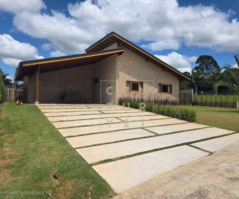 Casa com 3 quartos à venda, 176 m² por R$ 1.170.000 - Condomínio Village Serra - Araçoiaba da Serra/SP