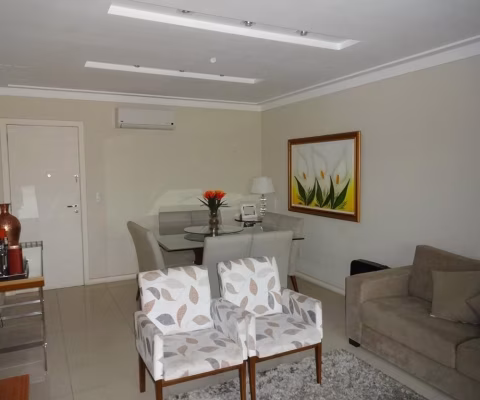 Jardim Normandia, excelente apartamento 3 quartos com 120 m² (1 suite)