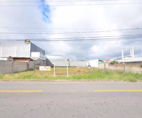Terreno à venda na Rua Pérola, 282, Emiliano Perneta, Pinhais